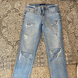 Aeropostale Boyfriend Jeans